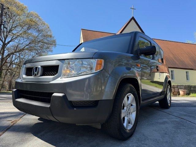 Honda Element EX 4WD AT 2011