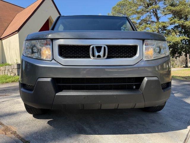 Honda Element EX 4WD AT 2011