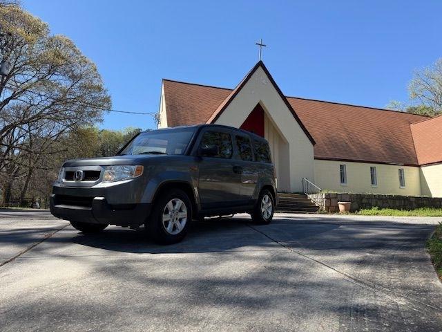 Honda Element EX 4WD AT 2011
