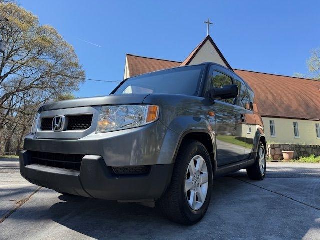 Honda Element EX 4WD AT 2011