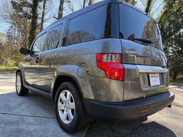 Honda Element EX 4WD AT 2011