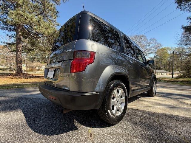 Honda Element EX 4WD AT 2011