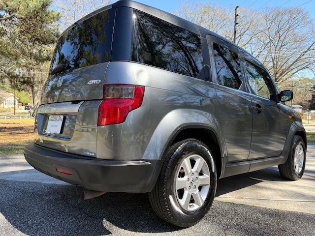 Honda Element EX 4WD AT 2011
