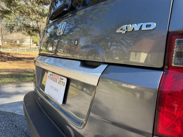 Honda Element EX 4WD AT 2011