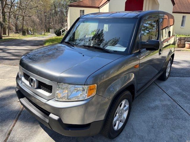 Honda Element EX 4WD AT 2011