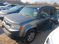 2011 Honda Element 