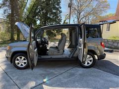 2011 Honda Element 