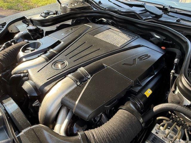 Mercedes-Benz CLS-Class CLS550 2012