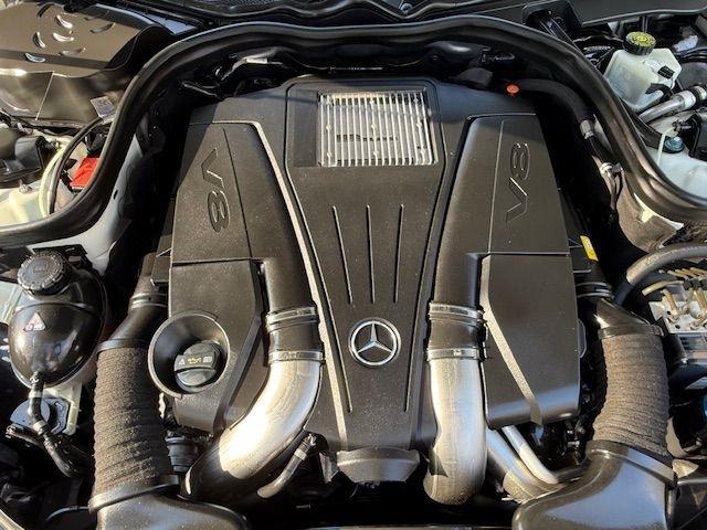 Mercedes-Benz CLS-Class CLS550 2012