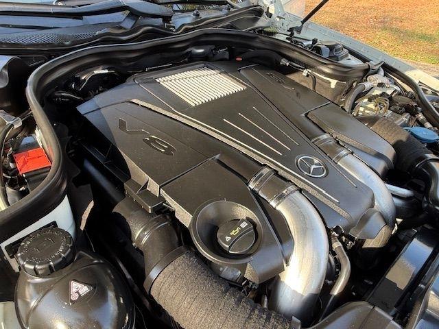 Mercedes-Benz CLS-Class CLS550 2012