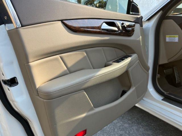 Mercedes-Benz CLS-Class CLS550 2012