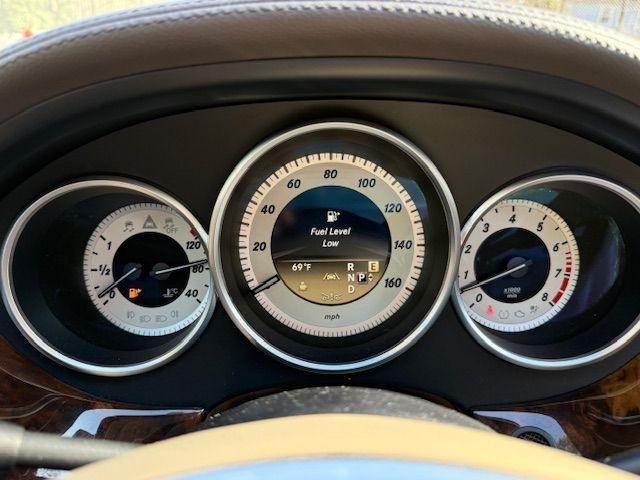 Mercedes-Benz CLS-Class CLS550 2012