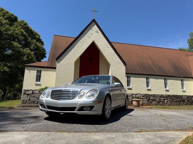 Mercedes-Benz E-Class E350 2007