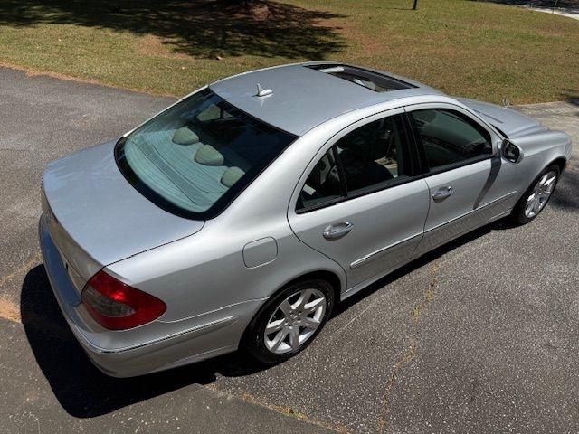 Mercedes-Benz E-Class E350 2007
