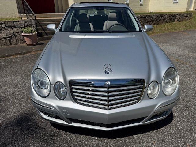 Mercedes-Benz E-Class E350 2007