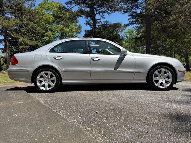 Mercedes-Benz E-Class E350 2007