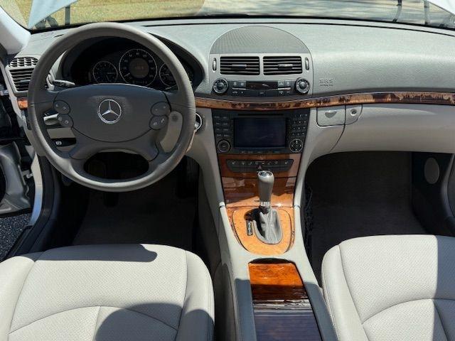 Mercedes-Benz E-Class E350 2007