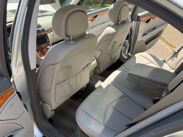 Mercedes-Benz E-Class E350 2007