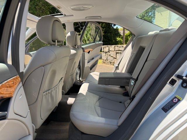 Mercedes-Benz E-Class E350 2007