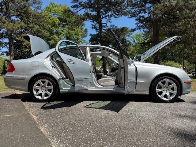 Mercedes-Benz E-Class E350 2007