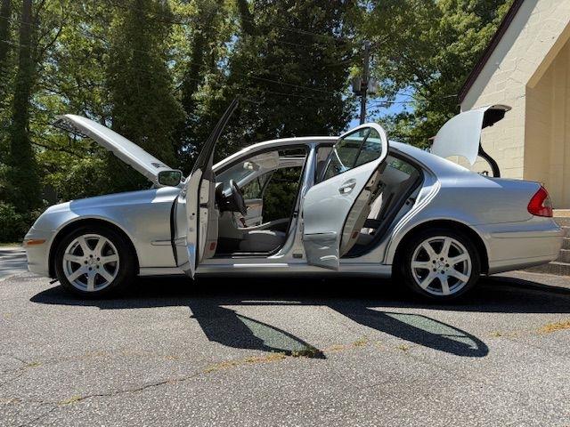 Mercedes-Benz E-Class E350 2007