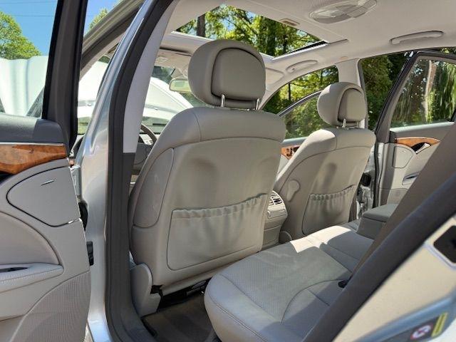 Mercedes-Benz E-Class E350 2007