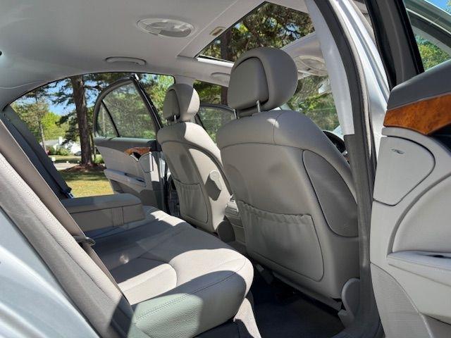 Mercedes-Benz E-Class E350 2007