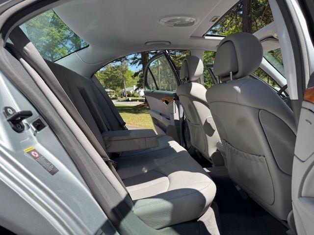 Mercedes-Benz E-Class E350 2007