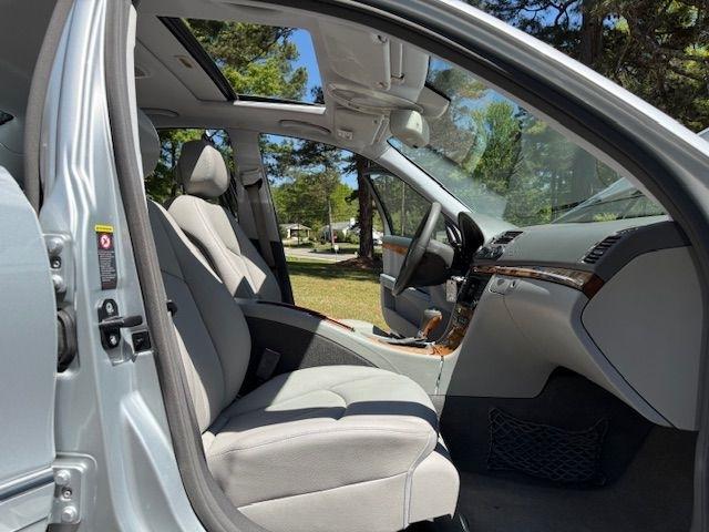 Mercedes-Benz E-Class E350 2007