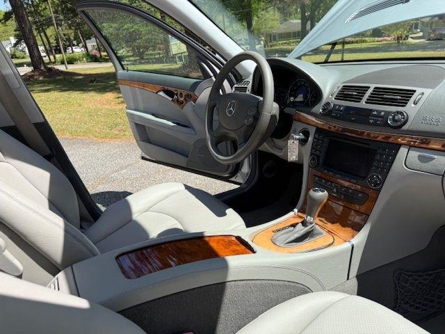 Mercedes-Benz E-Class E350 2007