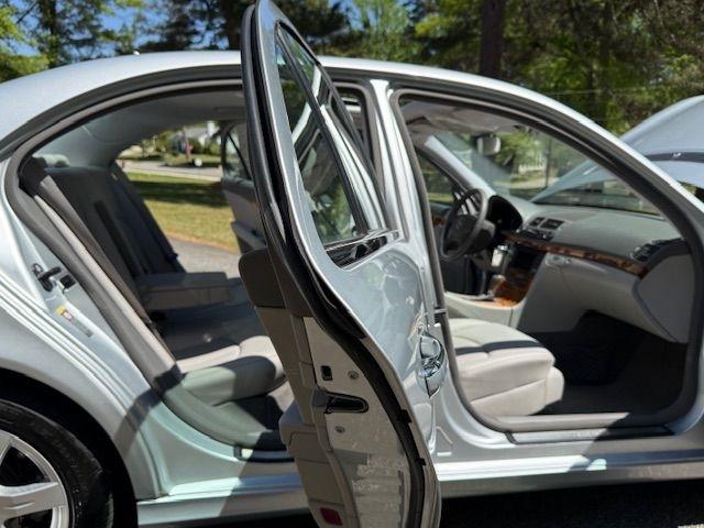 Mercedes-Benz E-Class E350 2007