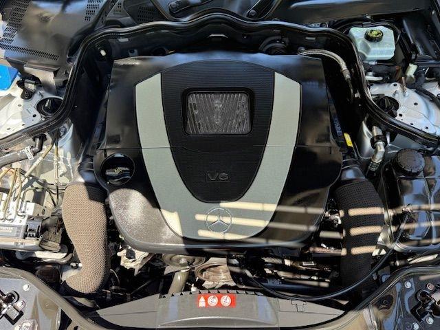 Mercedes-Benz E-Class E350 2007