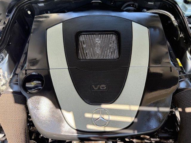 Mercedes-Benz E-Class E350 2007