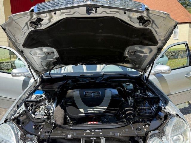 Mercedes-Benz E-Class E350 2007