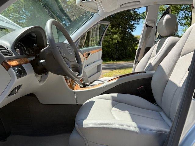 Mercedes-Benz E-Class E350 2007