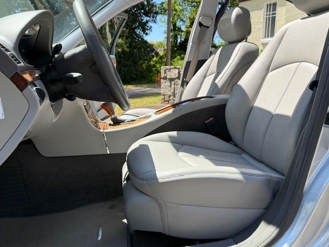 Mercedes-Benz E-Class E350 2007