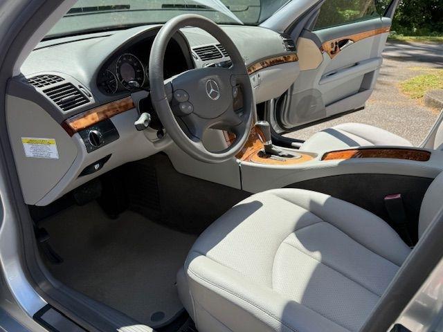 Mercedes-Benz E-Class E350 2007