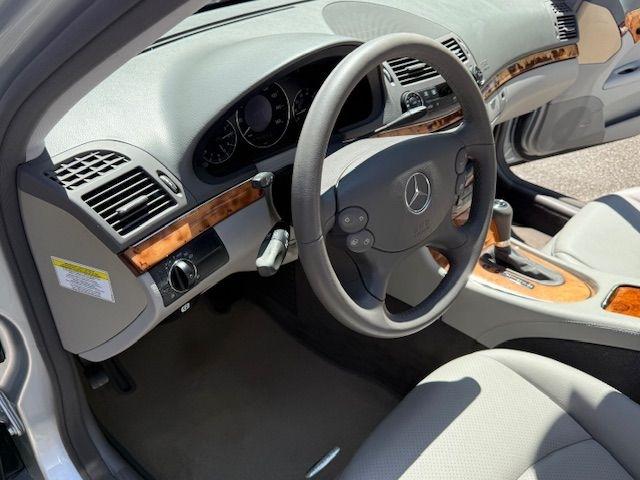 Mercedes-Benz E-Class E350 2007