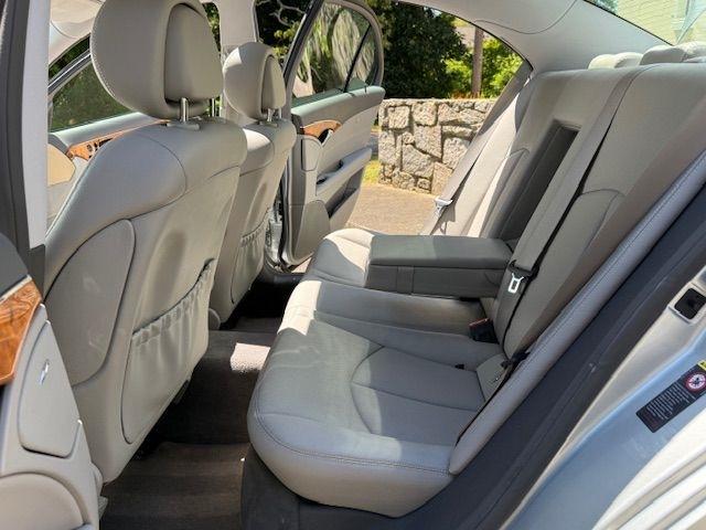 Mercedes-Benz E-Class E350 2007