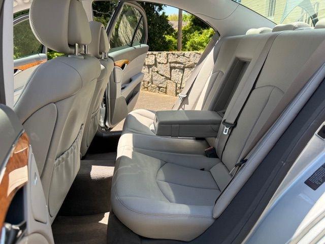 Mercedes-Benz E-Class E350 2007