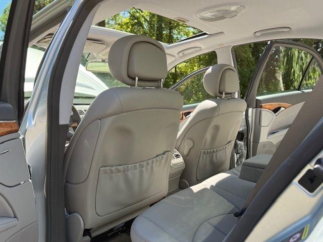 Mercedes-Benz E-Class E350 2007