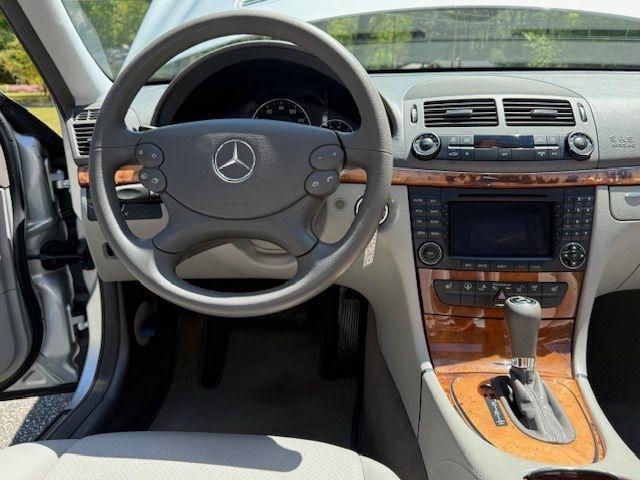 Mercedes-Benz E-Class E350 2007