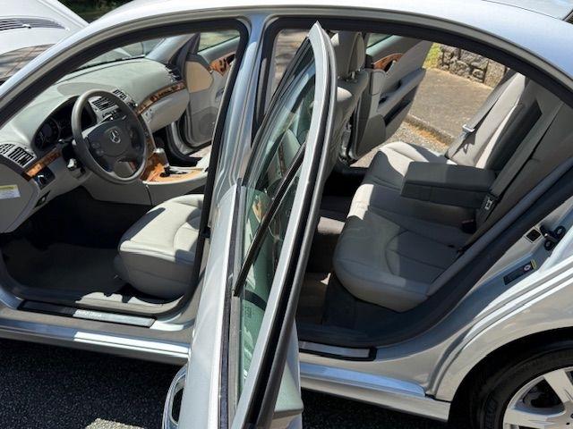 Mercedes-Benz E-Class E350 2007