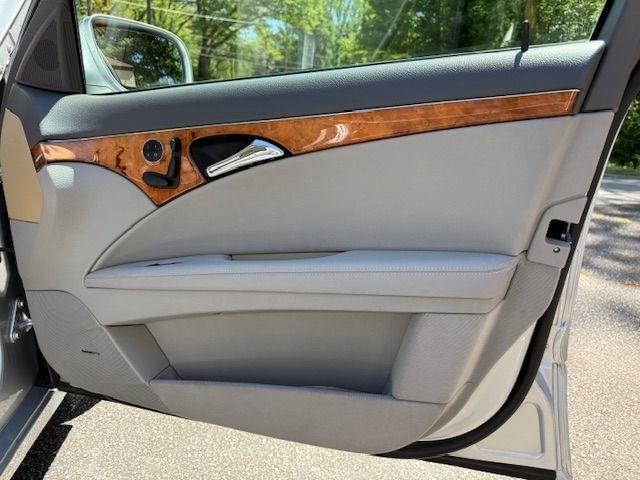 Mercedes-Benz E-Class E350 2007