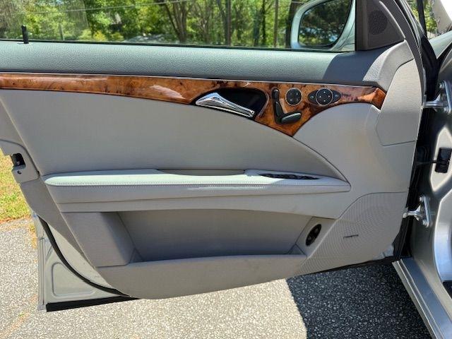 Mercedes-Benz E-Class E350 2007