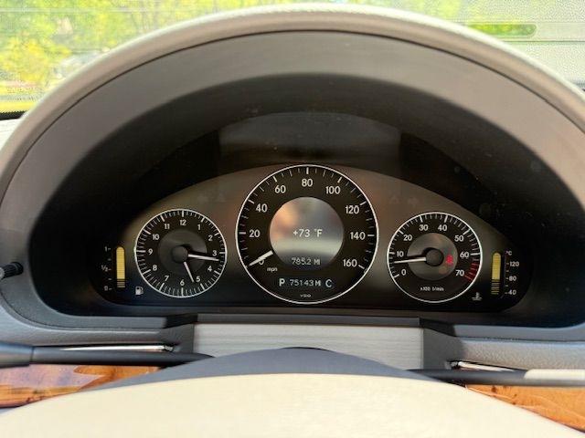 Mercedes-Benz E-Class E350 2007