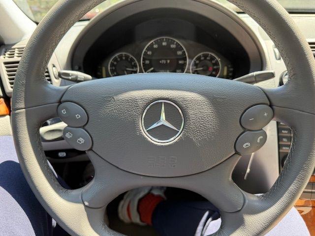 Mercedes-Benz E-Class E350 2007