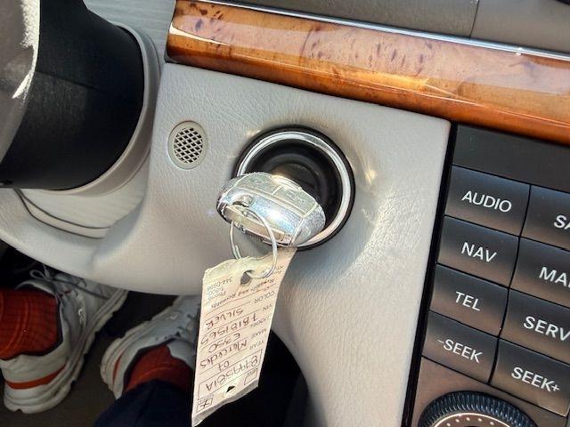 Mercedes-Benz E-Class E350 2007