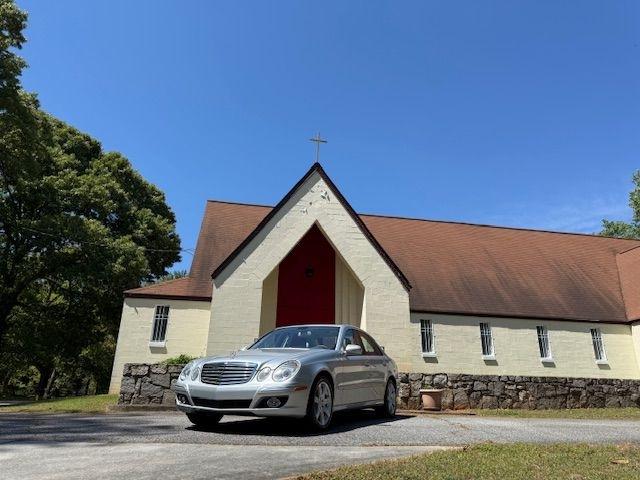 Mercedes-Benz E-Class E350 2007