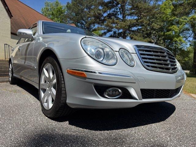 Mercedes-Benz E-Class E350 2007